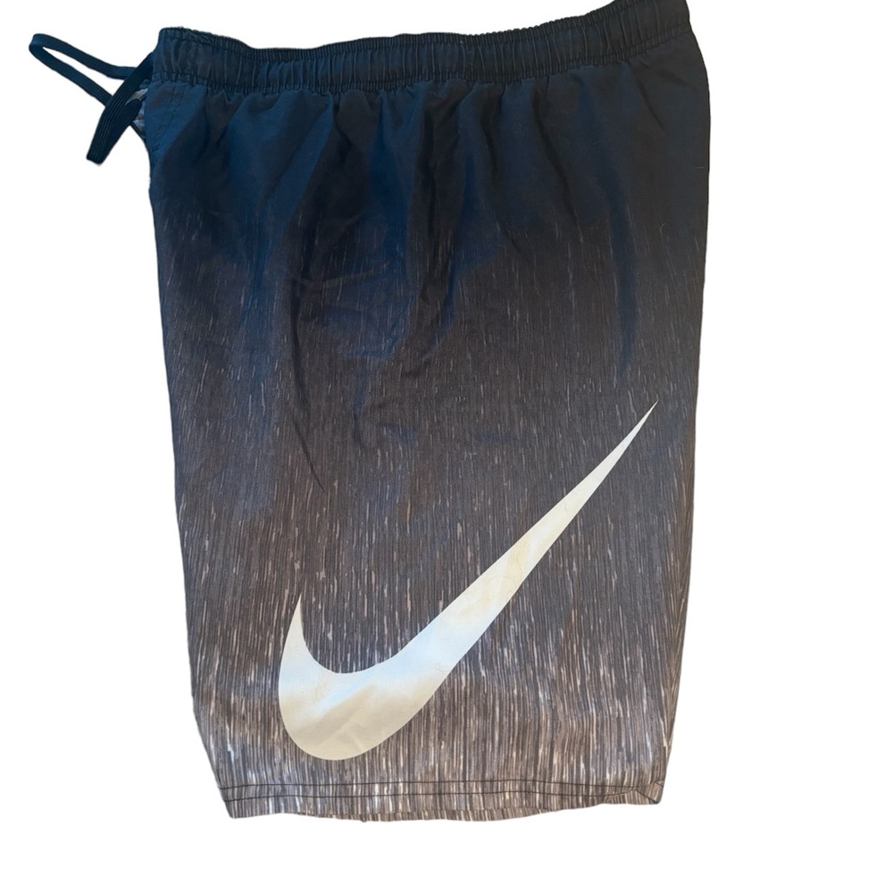 Nike Rush Ombré Swim Trunks